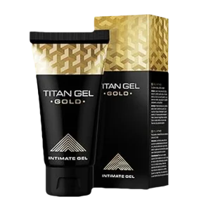 Titan Gel Gold